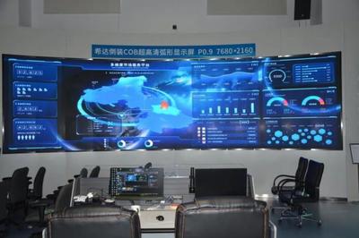 北京軟件技術服務迎來創新突破——希達全倒裝COB產品推介會北京站成功召開